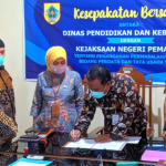 Kesepakatan Bersama Antara Dinas Pendidikan dan Kebudayaan dengan Kejaksaan Negeri Pemalang