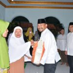 Anom Takjub, Tarhim di Karangtengah Meriah dan Hikmat