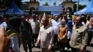 Pastikan Program Presiden Tepat Sasaran, Mendukbangga Kunjungi Pemalang