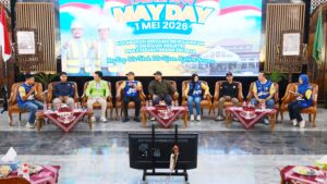 Kolaborasi Jadi Kunci Peningkatan Kesejahteraan Buruh
