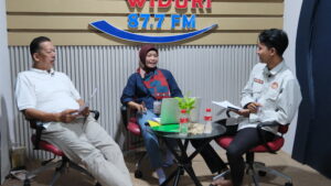 BPJS Ketenagakerjaan dan Disnaker Pemalang Sosialisasikan Hak Pekerja serta Pentingnya Jaminan Sosial melalui Talkshow Inspiratif