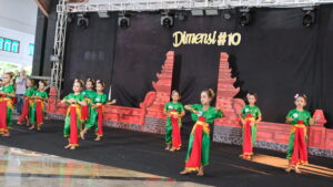 Pagelaran Dimensi #10 Jadi Momentum Pelestarian Seni Budaya
