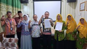 Dinsos KBPP Pemalang dan PD Aisyiyah Perkuat Sinergi Penanganan PPKS