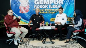 Pemkab Pemalang Perkuat Sinergi Edukasi dan Penindakan Rokok Ilegal