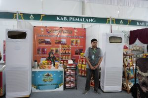 Pemkab Pemalang Ikuti Pawai Ta’aruf MTQ Nasional XXXI